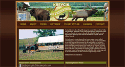 Desktop Screenshot of nebraskaelktours.com